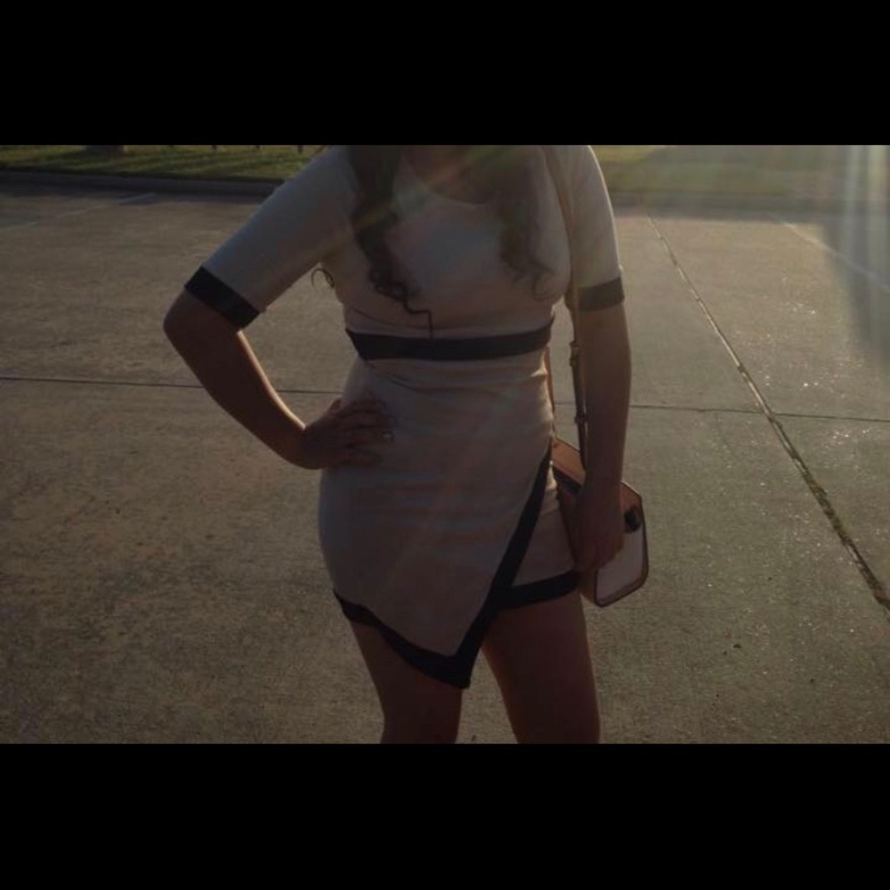 Lulus 2 Piece Outfit